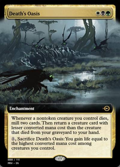 Death's Oasis