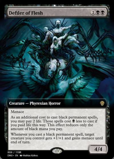 Defiler of Flesh