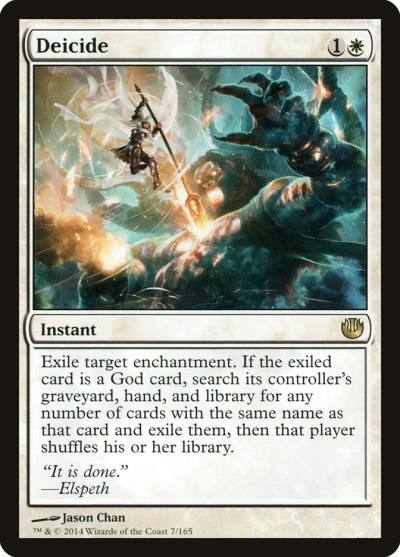Deicide JOU-7 Journey into Nyx Magic card