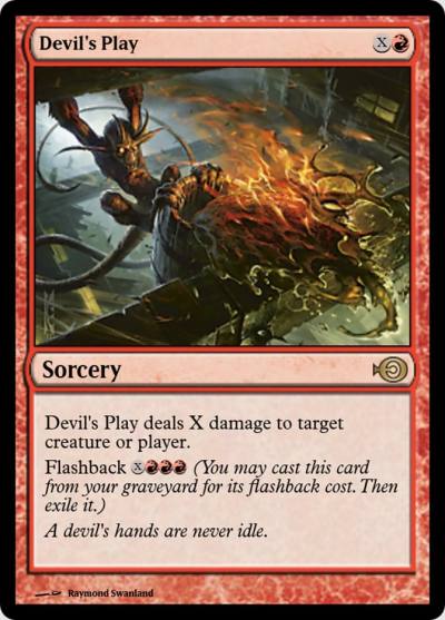 Devil's Play