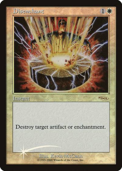 Disenchant F03-13 Friday Night Magic 2003 Magic card