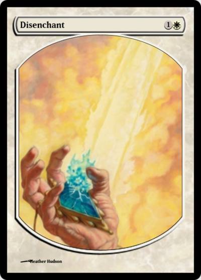 Disenchant PRM-31397 Magic Online Promos Magic card