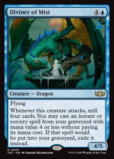 Diviner of Mist