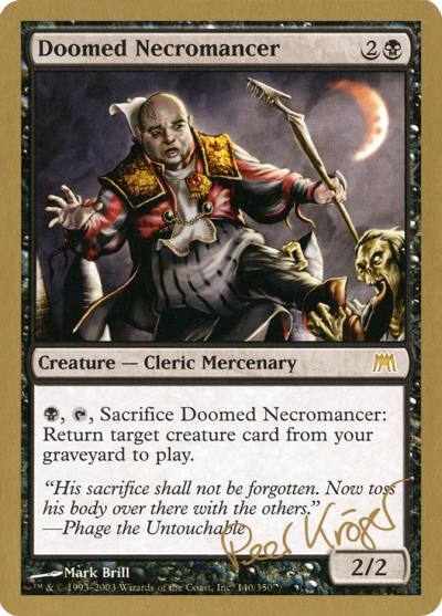 Doomed Necromancer