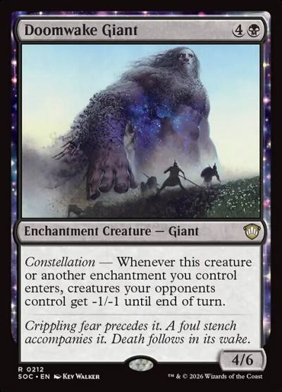 Doomwake Giant