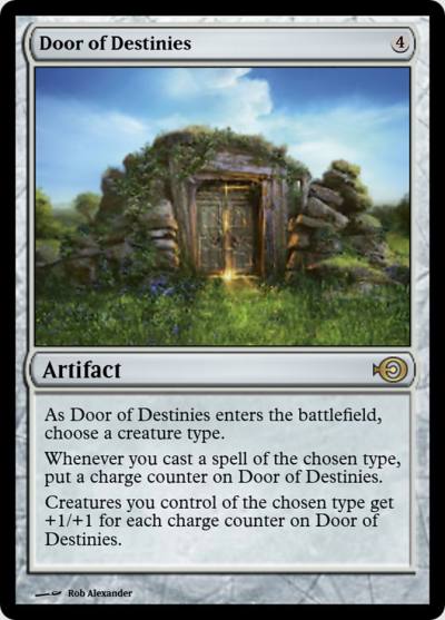 Door of Destinies