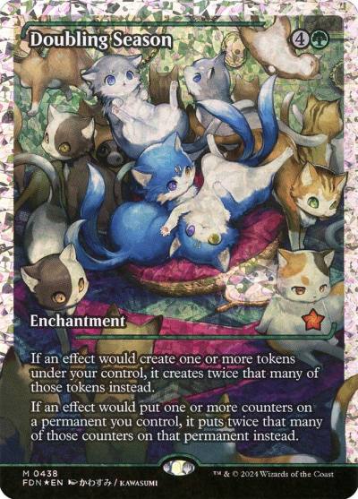 Doubling Season