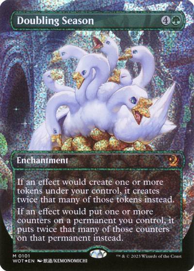 Doubling Season