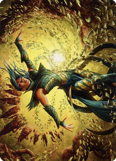 Dragonsguard Elite // Dragonsguard Elite ASTX-16 Strixhaven Art Series Magic card