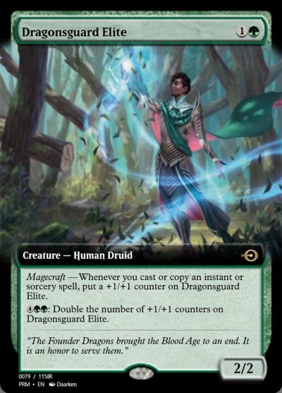 Dragonsguard Elite
