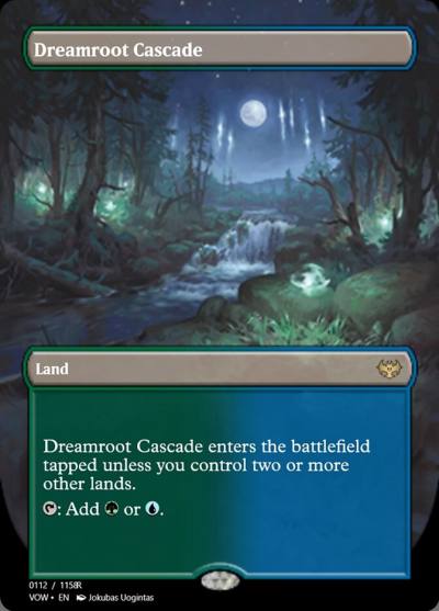 Dreamroot Cascade PRM-95461 Magic Online Promos Magic card