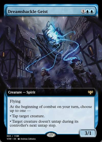 Dreamshackle Geist PRM-95289 Magic Online Promos Magic card