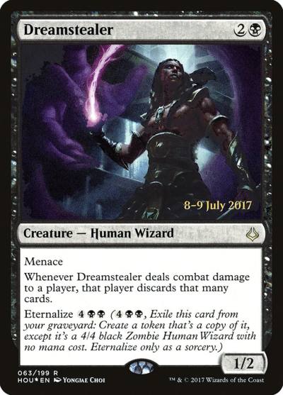 Dreamstealer PHOU-63S Hour of Devastation Promos Magic card