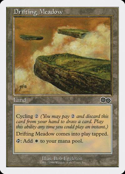 Drifting Meadow BRB-22 Battle Royale Box Set Magic card
