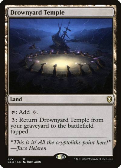 Drownyard Temple