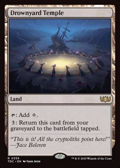 Drownyard Temple