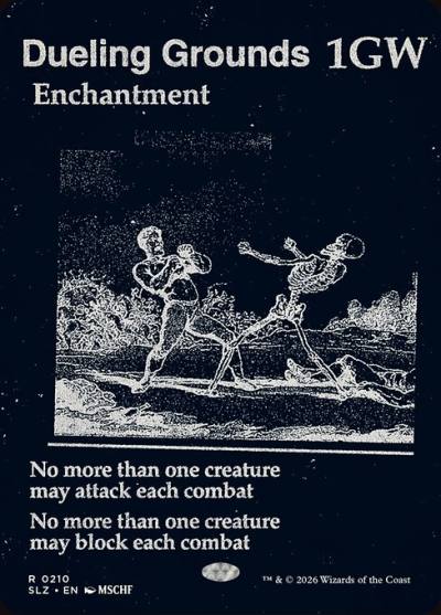 Dueling Grounds