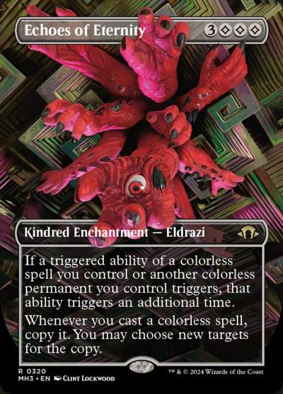 Echoes of Eternity MH3-320 Modern Horizons 3 Magic card