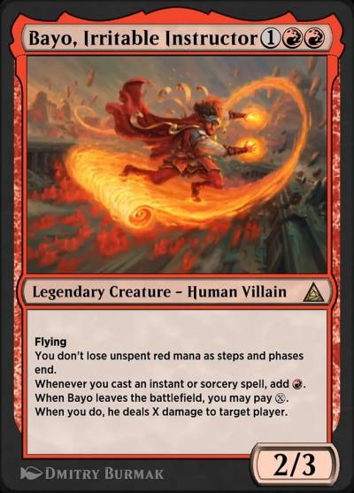 Electro, Assaulting Battery OM1-76 Through the Omenpaths Magic card