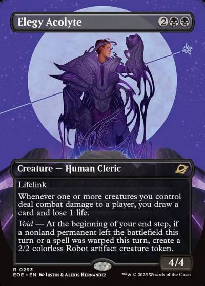 Elegy Acolyte