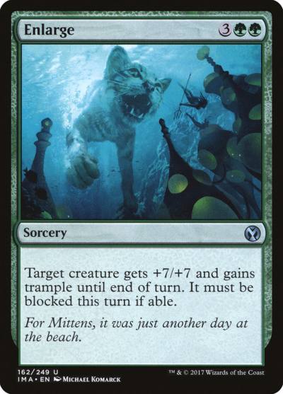 Enlarge IMA-162 Iconic Masters Magic card