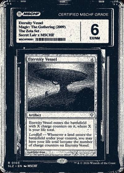 Eternity Vessel