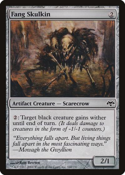Fang Skulkin EVE-168 Eventide Magic card