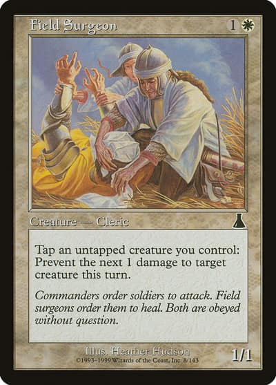 Field Surgeon 8 Urza's Destiny Magic card