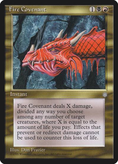 Fire Covenant
