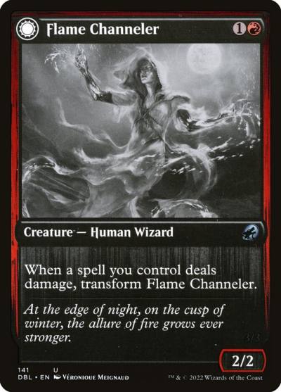 Flame Channeler // Embodiment of Flame