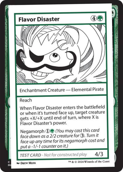 Flavor Disaster MB2-575 Mystery Booster 2 Magic card
