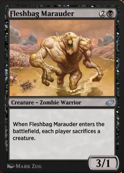 Fleshbag Marauder J21-331 Jumpstart: Historic Horizons Magic card