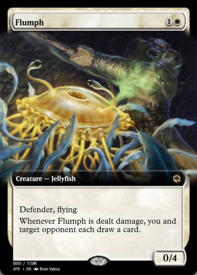 Flumph PRM-92626 Magic Online Promos Magic card