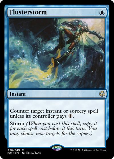 Flusterstorm
