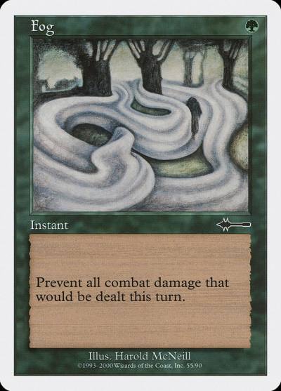 Fog BTD-55 Beatdown Box Set Magic card