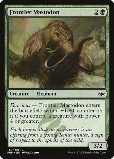Frontier Mastodon