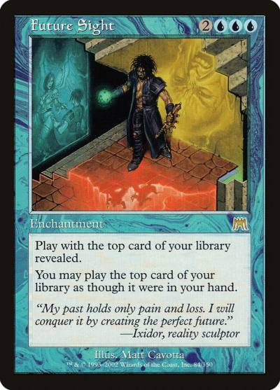 Future Sight ONS-84 Onslaught Magic card