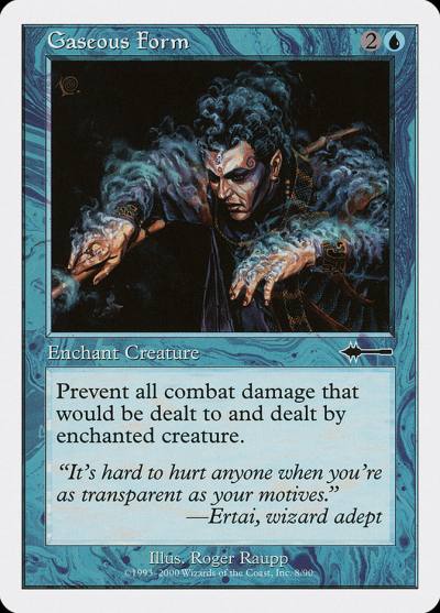 Gaseous Form BTD-8 Beatdown Box Set Magic card