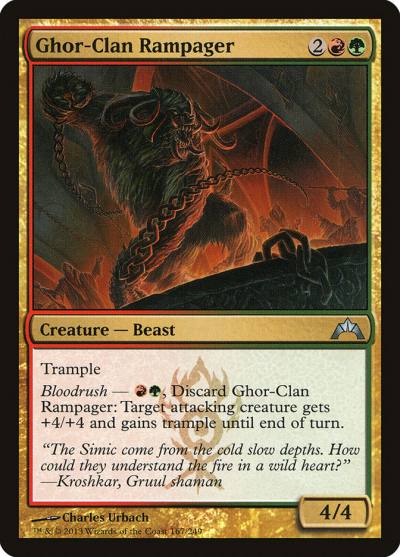 Ghor-Clan Rampager