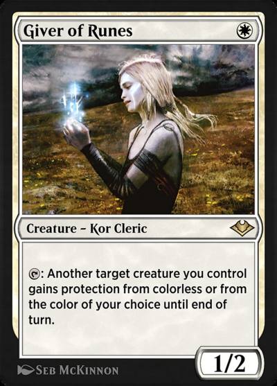 Giver of Runes HA7-2 Historic Anthology 7 Magic card