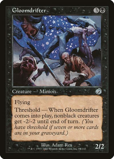 Gloomdrifter 61 Torment Magic card