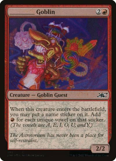 _____ Goblin