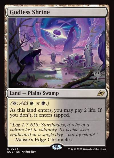 Godless Shrine