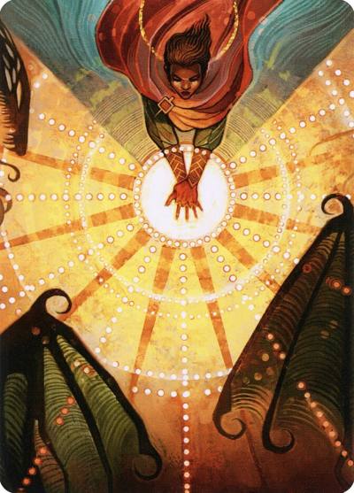 Grapeshot // Grapeshot ASTX-74 Strixhaven Art Series Magic card