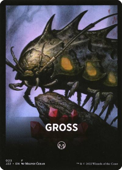 Gross FJ22-23 Jumpstart 2022 Front Cards Magic card