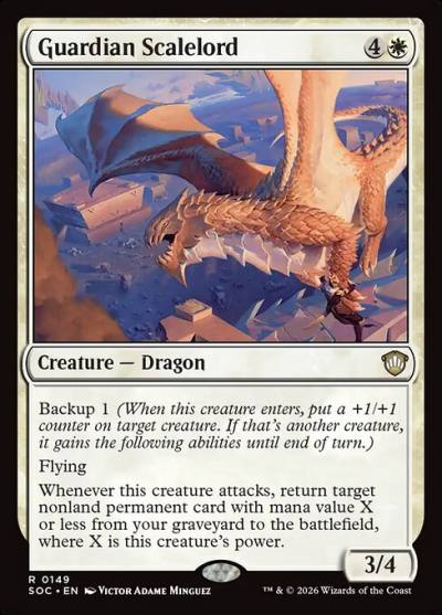 Guardian Scalelord