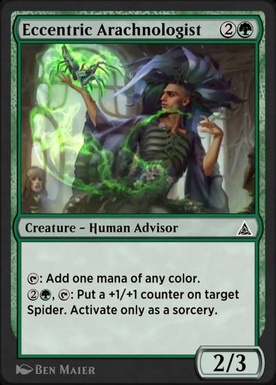 Guy in the Chair OM1-104 Through the Omenpaths Magic card