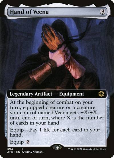 Hand of Vecna