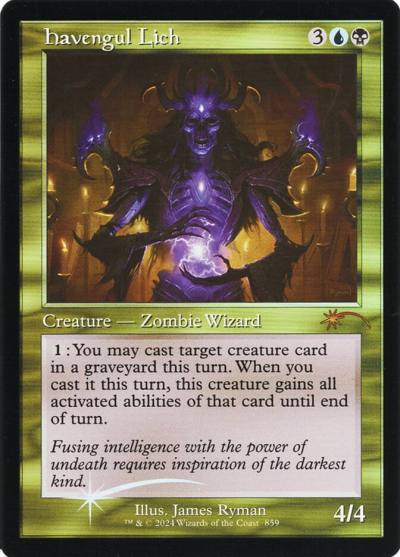 Havengul Lich