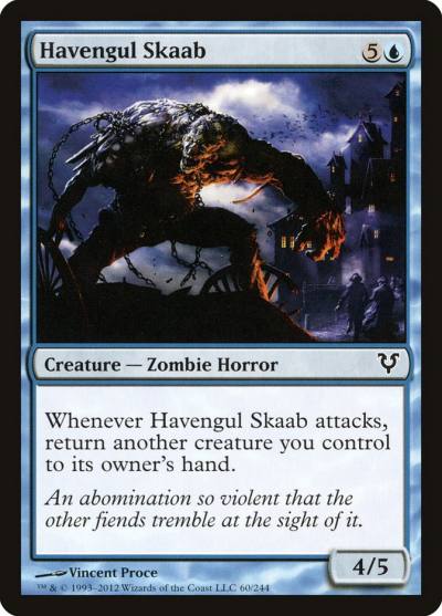 Havengul Skaab 60 Avacyn Restored Magic card
